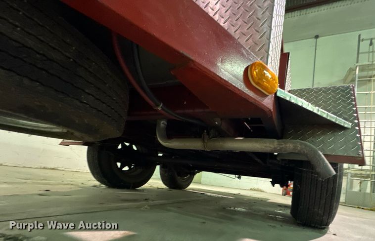 image for item NU9438 Mako 5407BADT SCBA air compressor 