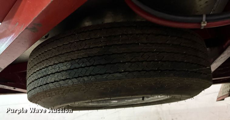 image for item NU9438 Mako 5407BADT SCBA air compressor 