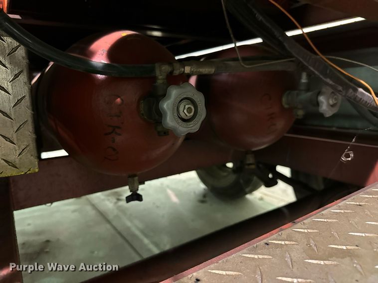 image for item NU9438 Mako 5407BADT SCBA air compressor 