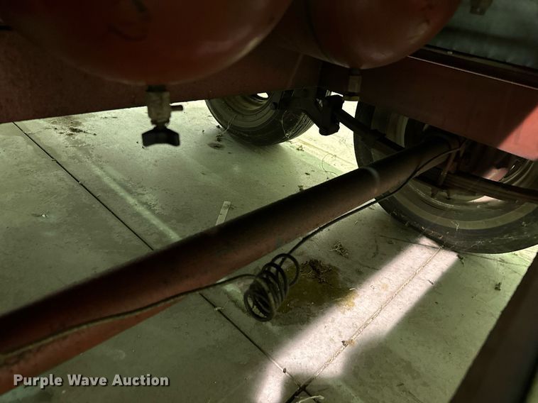 image for item NU9438 Mako 5407BADT SCBA air compressor 