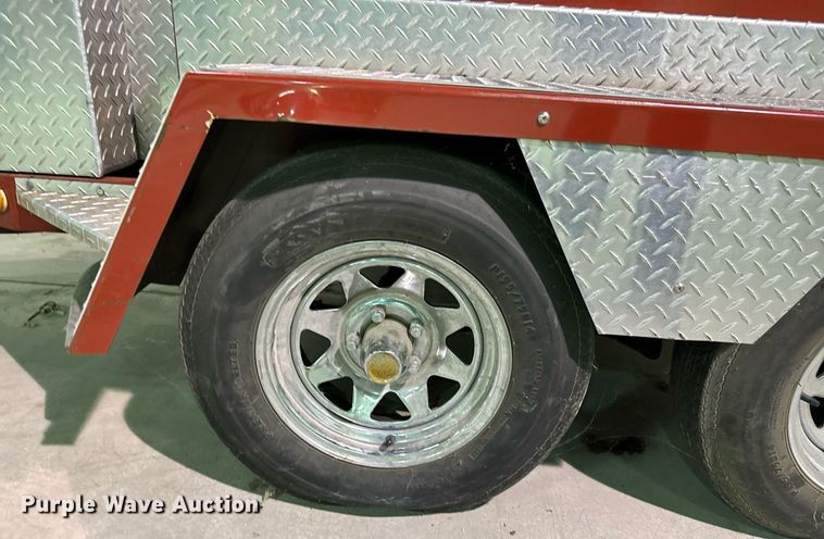 image for item NU9438 Mako 5407BADT SCBA air compressor 