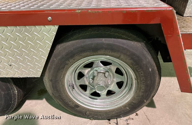 image for item NU9438 Mako 5407BADT SCBA air compressor 