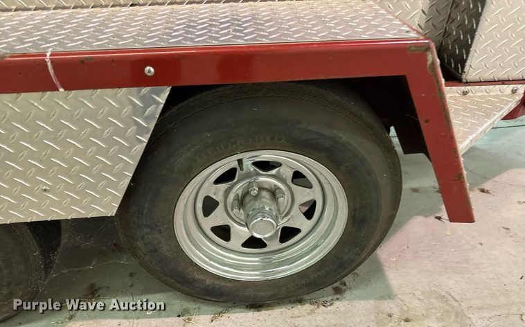 image for item NU9438 Mako 5407BADT SCBA air compressor 