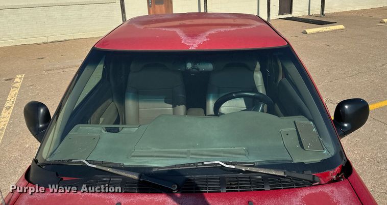 image for item NU9439 1997 Chevrolet S10 Ext. Cab pickup truck