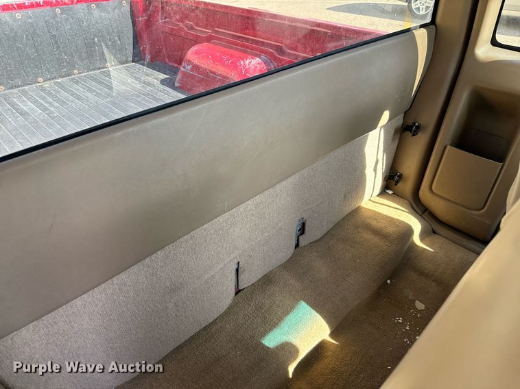 image for item NU9439 1997 Chevrolet S10 Ext. Cab pickup truck