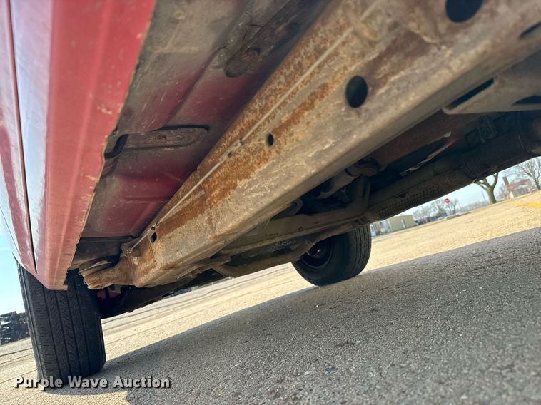 image for item NU9439 1997 Chevrolet S10 Ext. Cab pickup truck