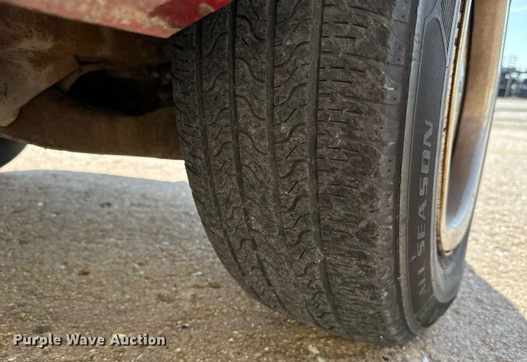 image for item NU9439 1997 Chevrolet S10 Ext. Cab pickup truck