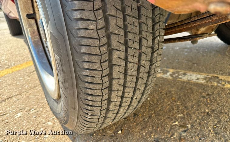 image for item NU9439 1997 Chevrolet S10 Ext. Cab pickup truck