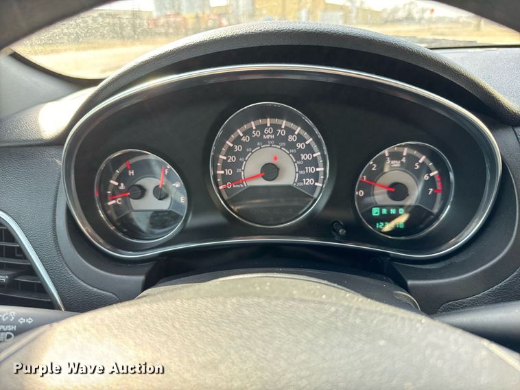 image for item NU9441 2014 Chrysler  200 