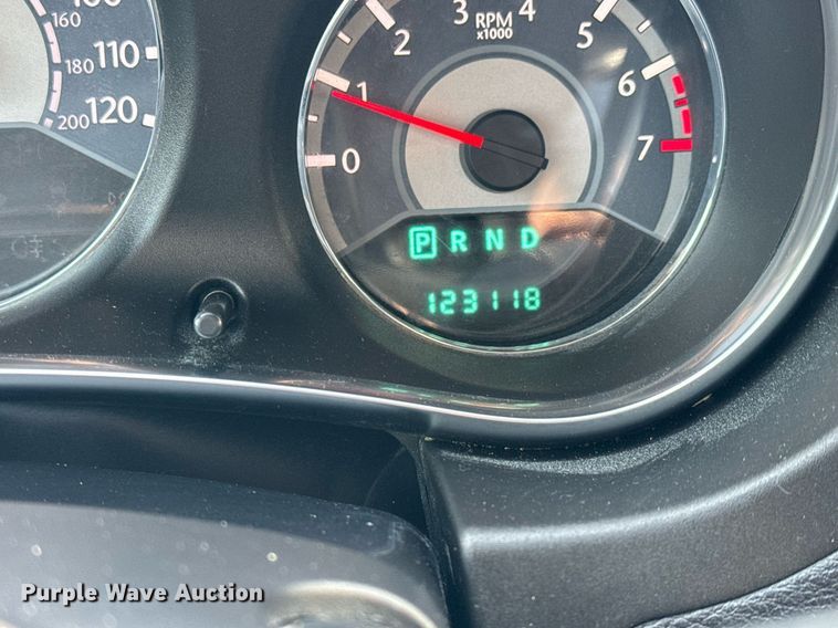 image for item NU9441 2014 Chrysler  200 