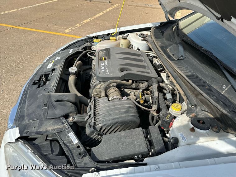 image for item NU9441 2014 Chrysler  200 