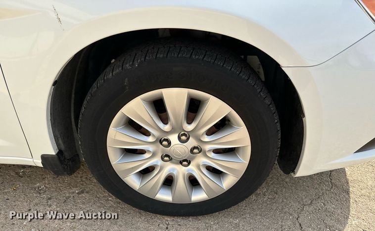 image for item NU9441 2014 Chrysler  200 