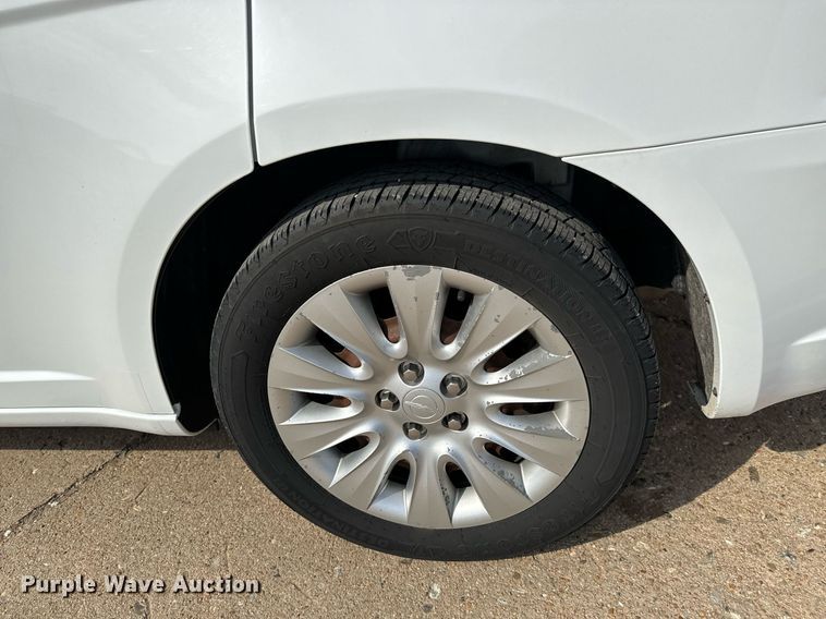 image for item NU9441 2014 Chrysler  200 