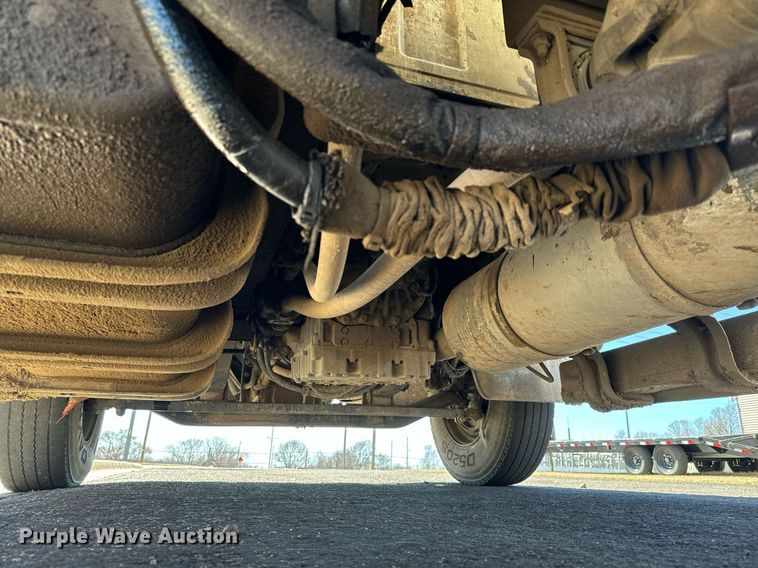 image for item NU9456 2007 Sterling Acterra refuse truck