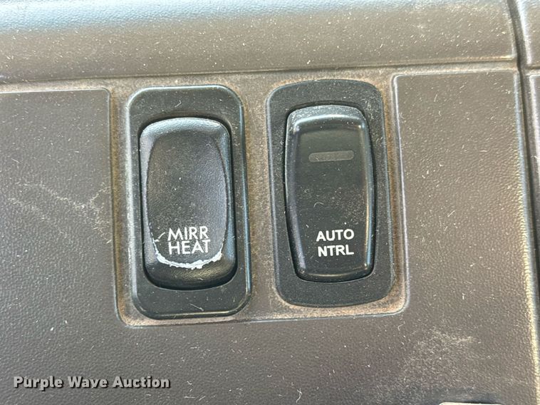 image for item NU9456 2007 Sterling Acterra refuse truck