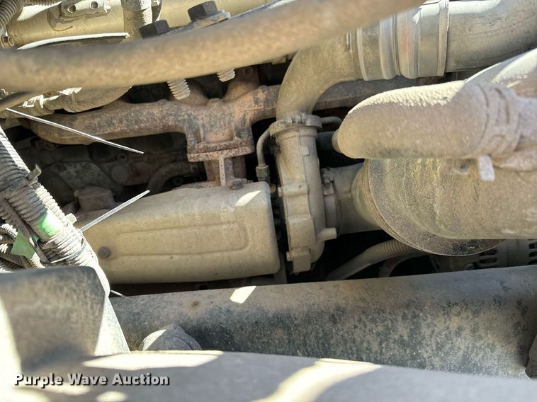 image for item NU9456 2007 Sterling Acterra refuse truck