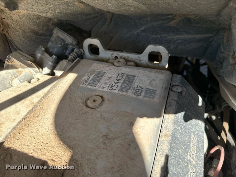 image for item NU9456 2007 Sterling Acterra refuse truck