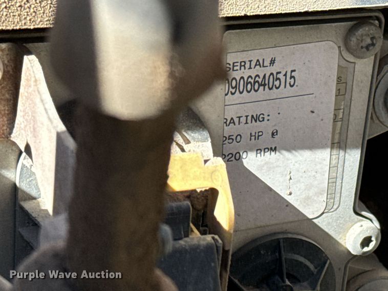 image for item NU9456 2007 Sterling Acterra refuse truck