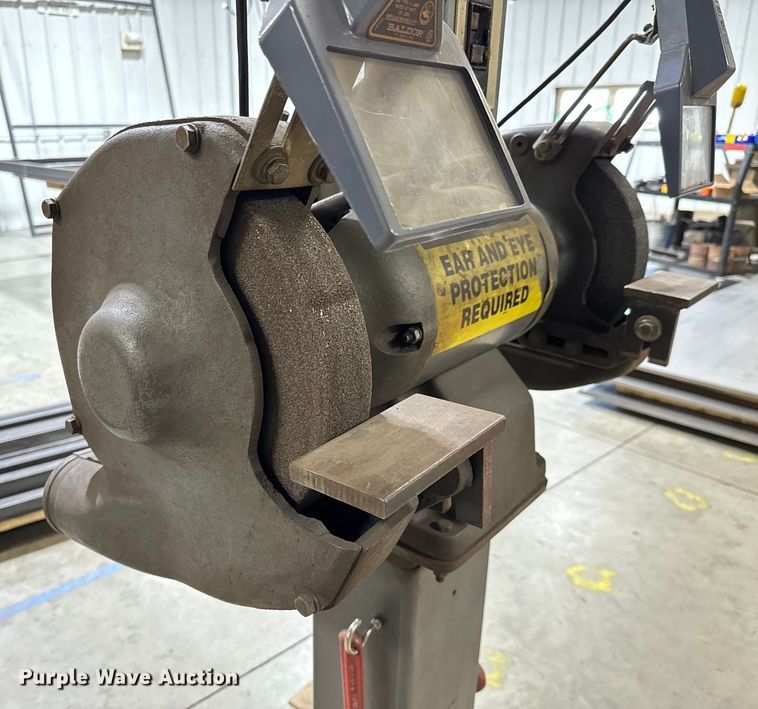 image for item NU9477 Baldor grinder