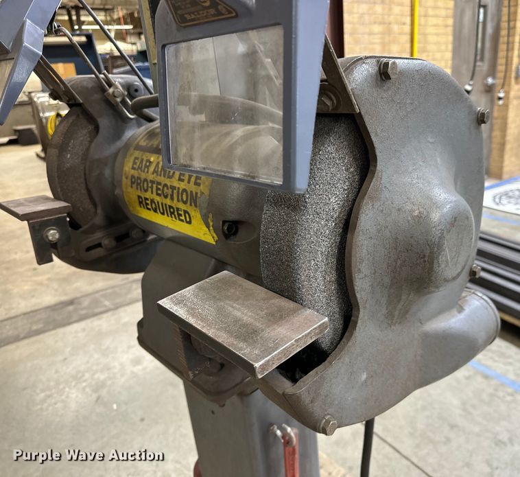 image for item NU9477 Baldor grinder