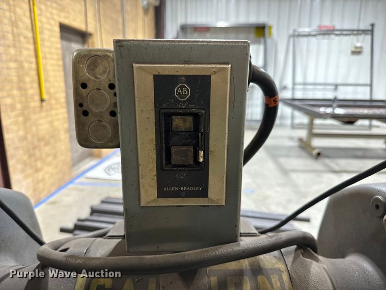 image for item NU9477 Baldor grinder