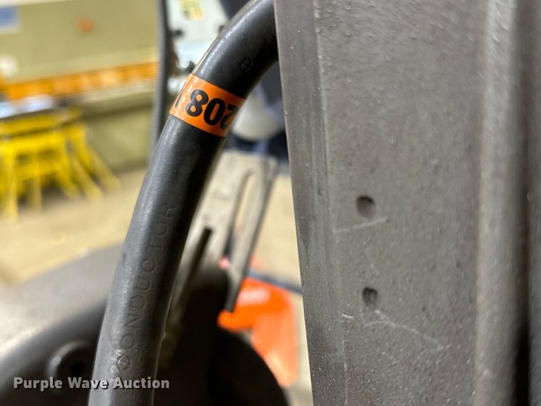 image for item NU9477 Baldor grinder