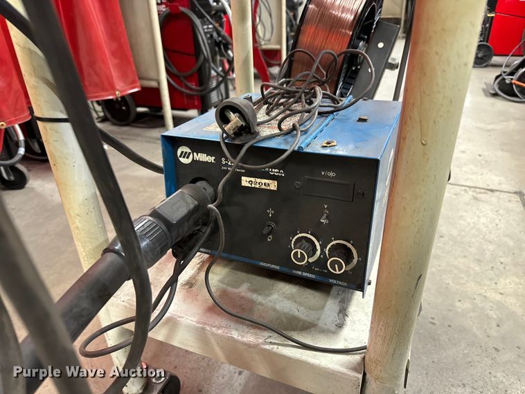 image for item NU9478 Miller  XMT 304 CC/CV welder