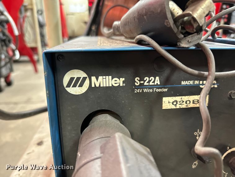 image for item NU9478 Miller  XMT 304 CC/CV welder