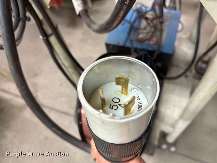 image for item NU9478 Miller  XMT 304 CC/CV welder