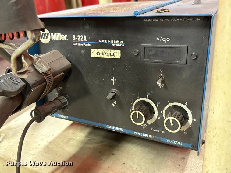 image for item NU9479 Miller XMT 304 CC/CV welder