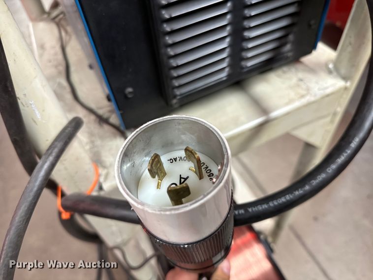 image for item NU9479 Miller XMT 304 CC/CV welder