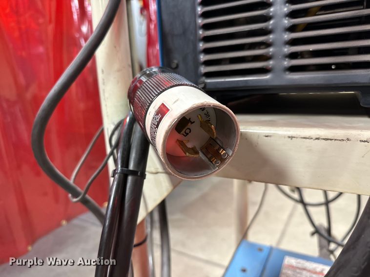 image for item NU9481 Miller XMT 304 CC/CV welder