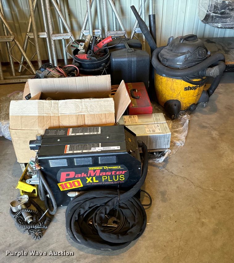 image for item NU9483 Tools