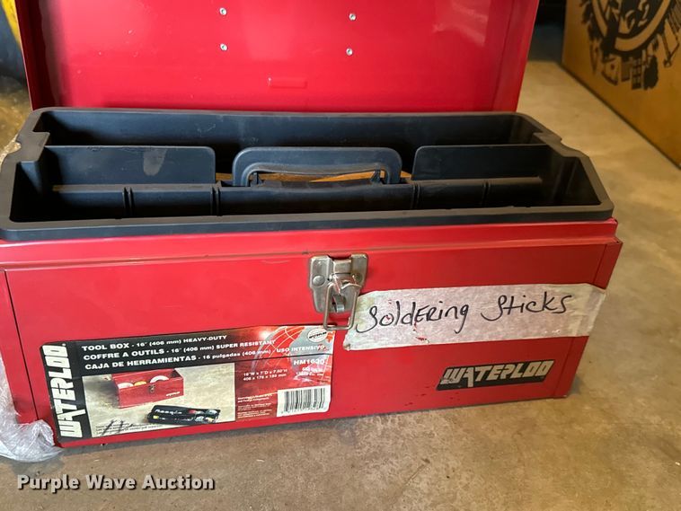 image for item NU9483 Tools