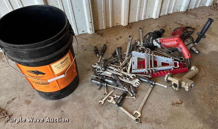 image for item NU9483 Tools