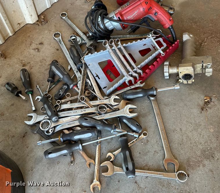 image for item NU9483 Tools