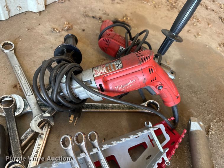 image for item NU9483 Tools