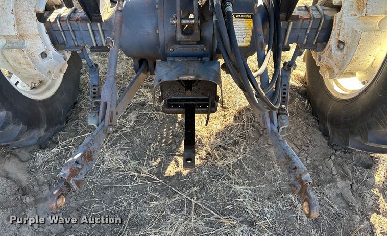 image for item OA9532 Ford 4630 MFWD tractor