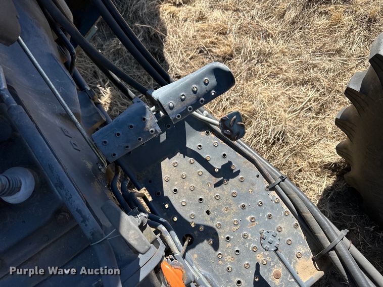 image for item OA9532 Ford 4630 MFWD tractor