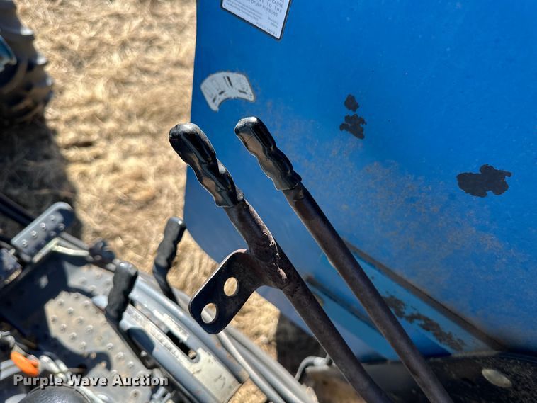 image for item OA9532 Ford 4630 MFWD tractor