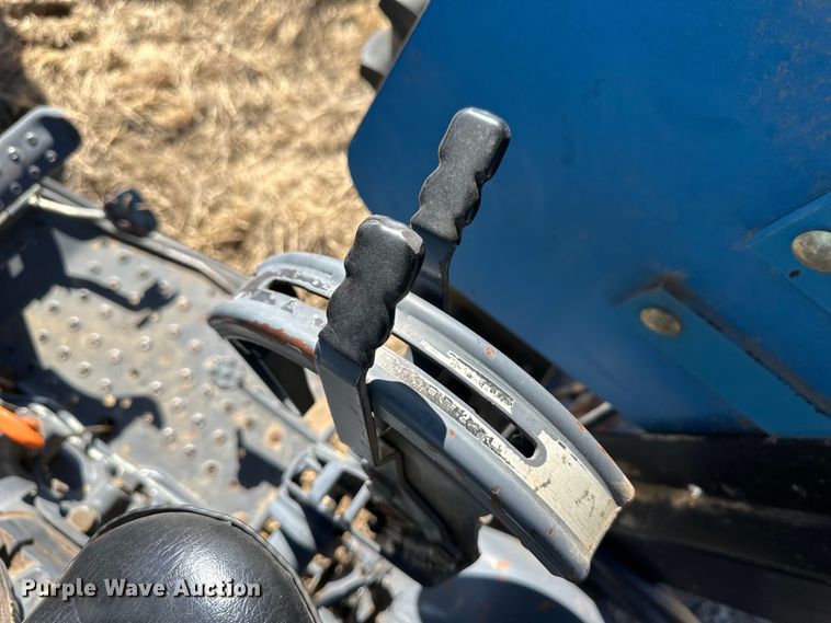 image for item OA9532 Ford 4630 MFWD tractor