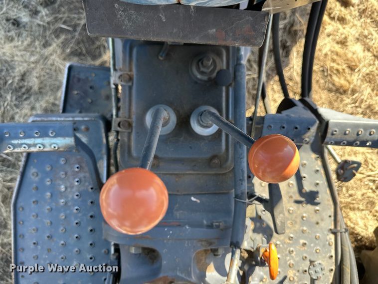 image for item OA9532 Ford 4630 MFWD tractor