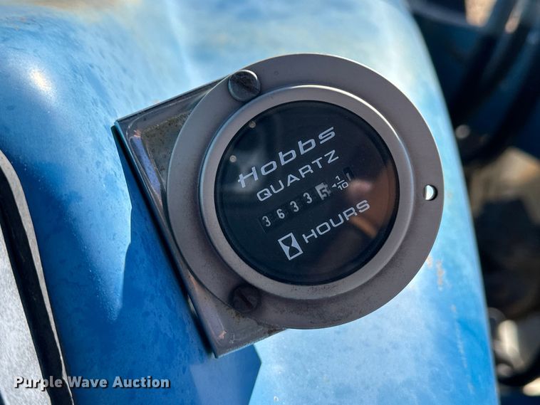 image for item OA9532 Ford 4630 MFWD tractor