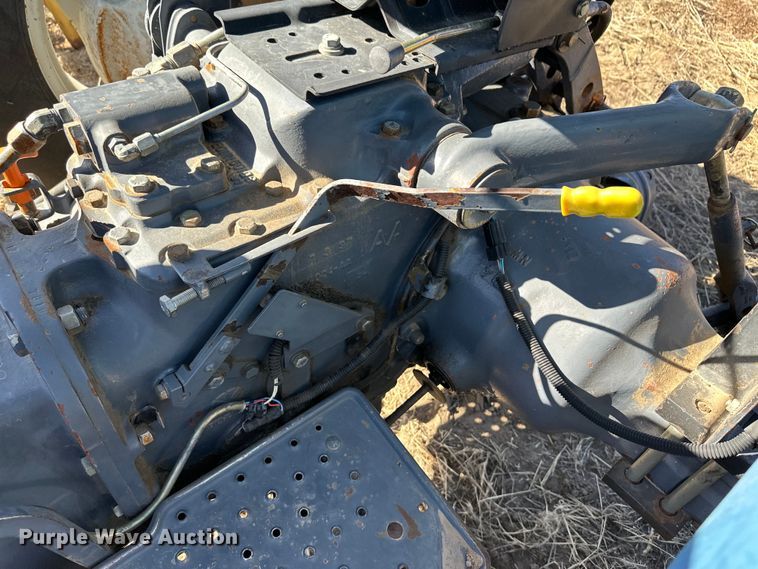 image for item OA9532 Ford 4630 MFWD tractor