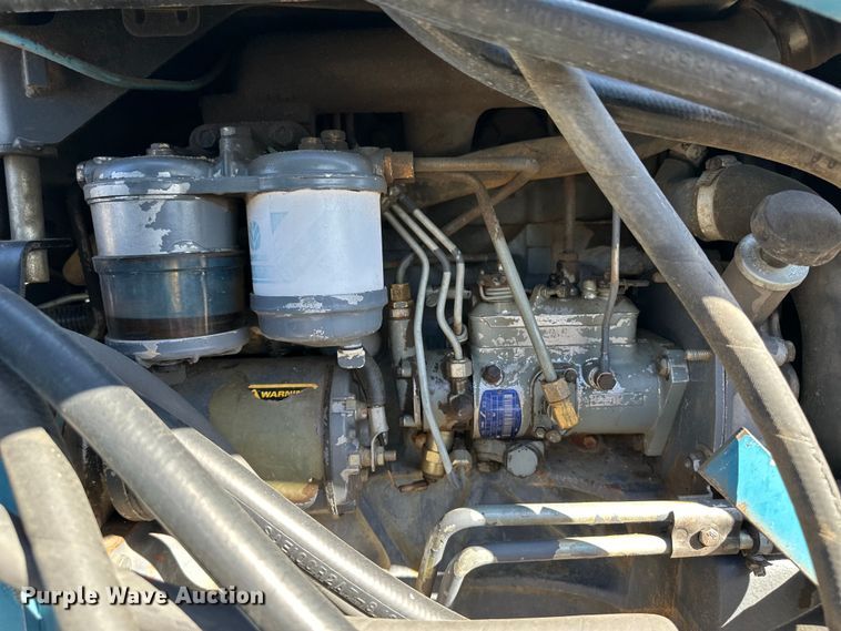 image for item OA9532 Ford 4630 MFWD tractor