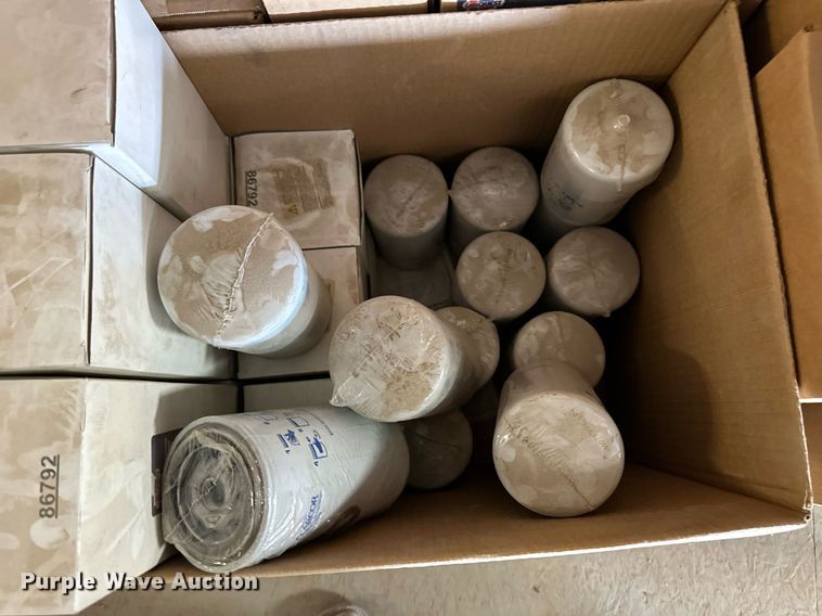 image for item OA9566 Pallet of automotive filters