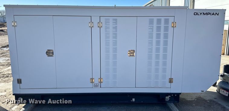 image for item OA9602 Olympian G150LG2 generator