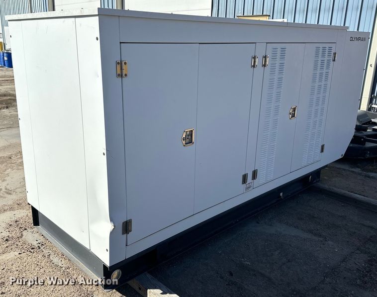 image for item OA9602 Olympian G150LG2 generator