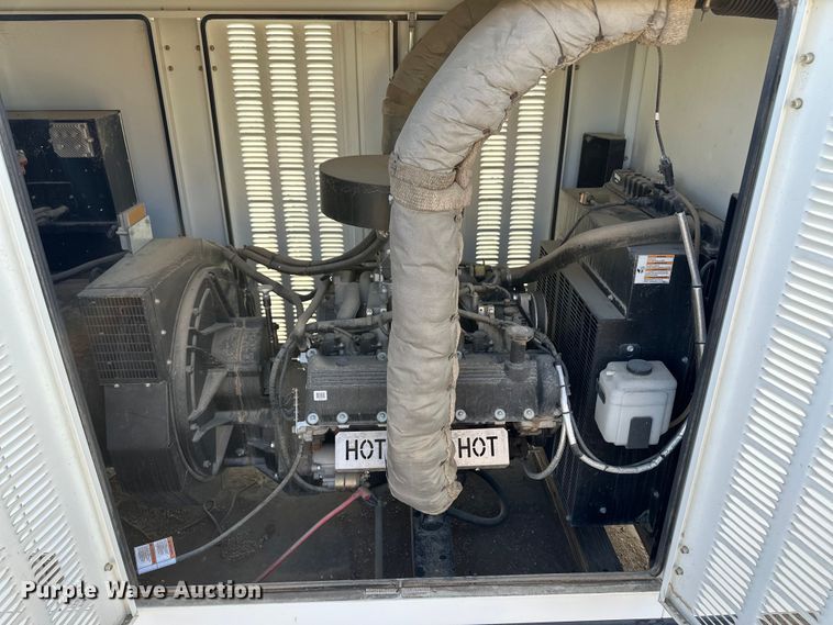 image for item OA9602 Olympian G150LG2 generator