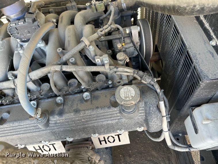 image for item OA9602 Olympian G150LG2 generator